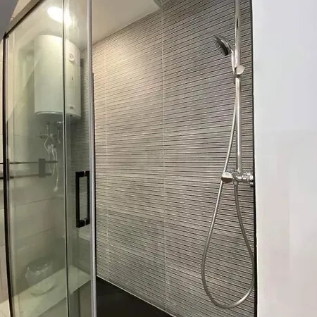 דירה Casa Afrodita 2 מאלגה