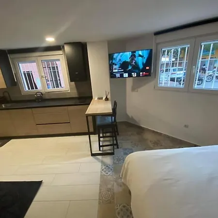 Apartment Casa Afrodita 2 Málaga